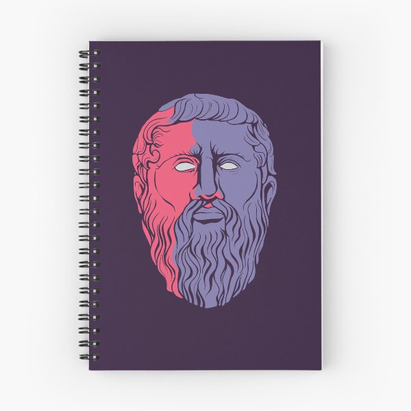 Item preview, Plato philosopher, philosophy designed and sold by DerSenat.