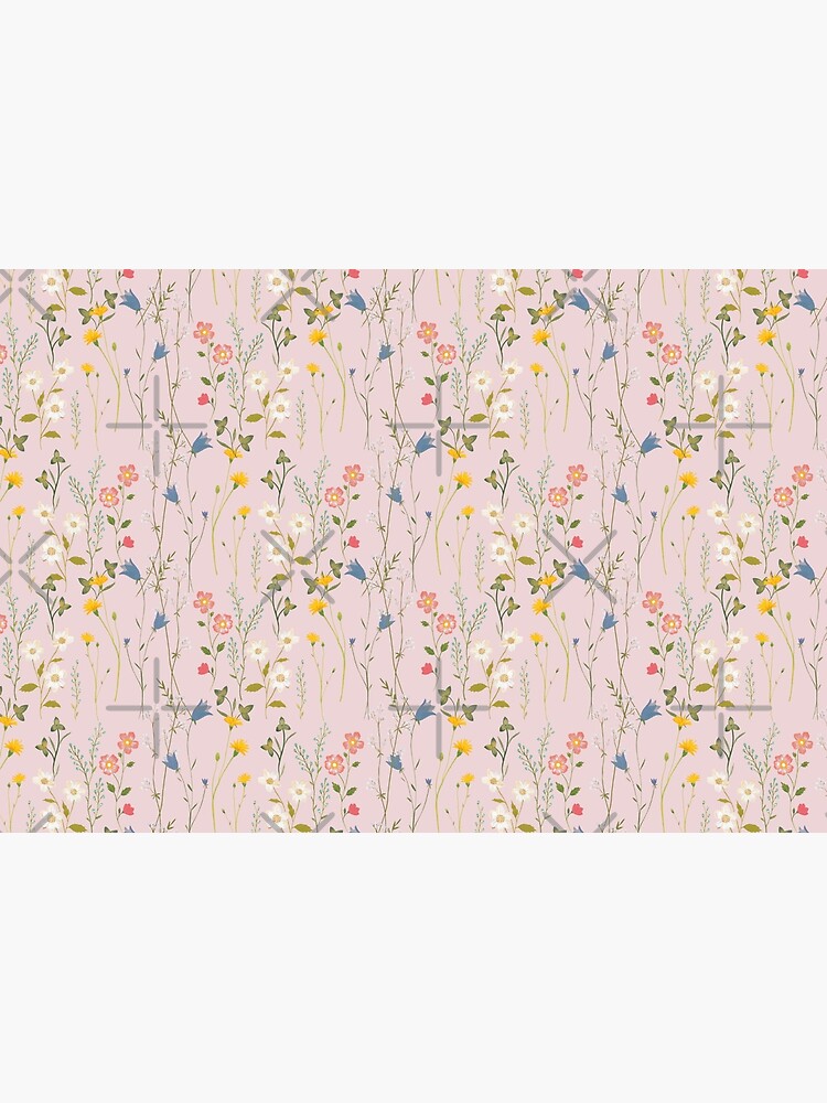 Dreamy Floral Pattern by artiisan
