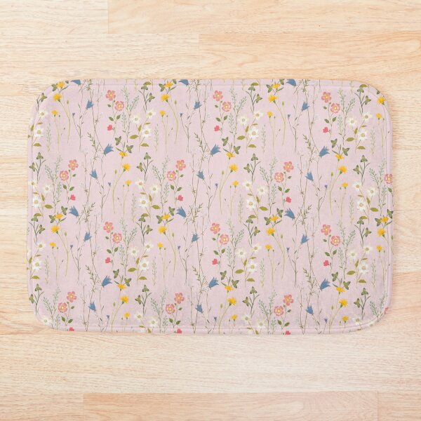 Item preview, Dreamy Floral Pattern designed and sold by artiisan.