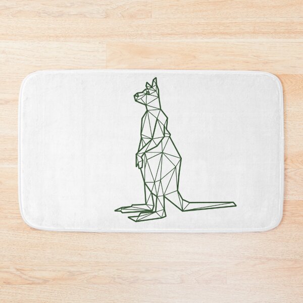 Item preview, Kangaroo 4 polygon designed and sold by Seb-Sk93.