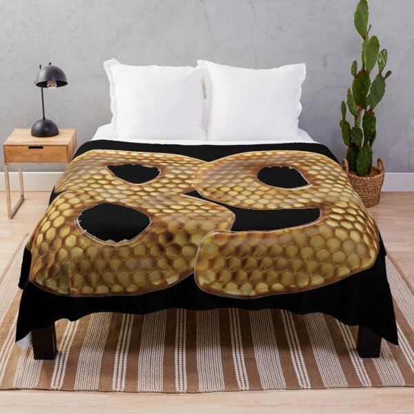 Item preview, 89 Number 3d Honey Numbers Font designed and sold by HelloFromAja.