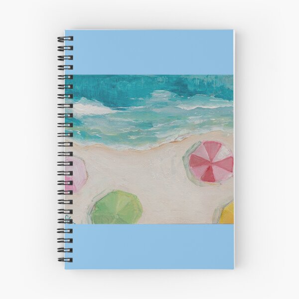 Item preview, Beach Day  designed and sold by Kimberly Stein Studio.