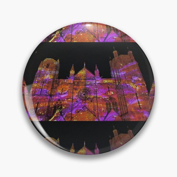 Item preview, 8 illuminations Cathédrale de Poitiers Par kolektifalambik.net - Photos  panasonic fz 2000 par Okaio Créations designed and sold by o.okaïo.