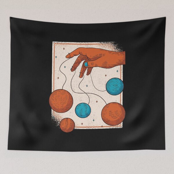 Item preview, Planet, puppet designed and sold by DerSenat.