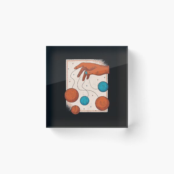 Item preview, Planet, puppet designed and sold by DerSenat.