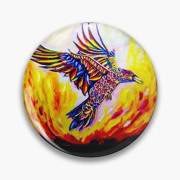 Item preview, Rising from the Ashes designed and sold by Katie Luse.