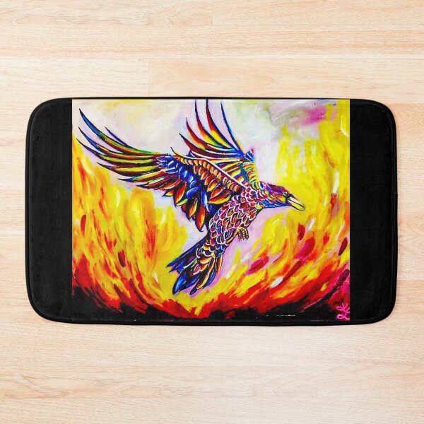 Item preview, Rising from the Ashes designed and sold by Katie Luse.