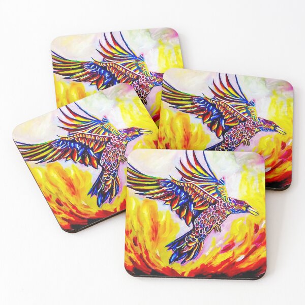 Item preview, Rising from the Ashes designed and sold by Katie Luse.