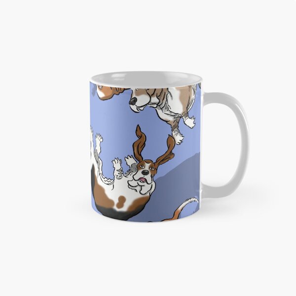Item preview, Raining Basset Hounds designed and sold by matjackson.