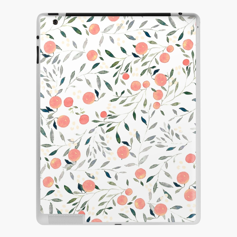 Peach Mania iPad Case & Skin