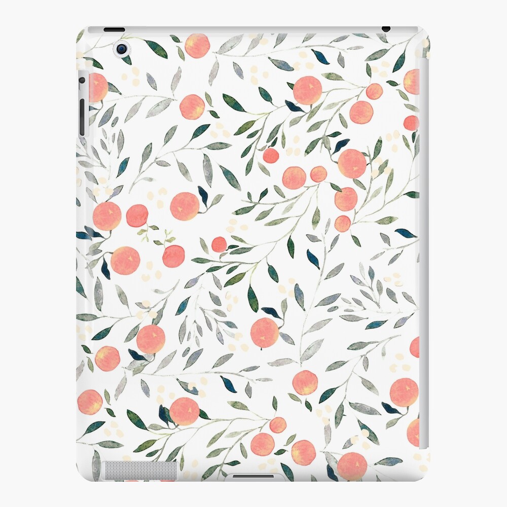 Peach Mania iPad Case & Skin