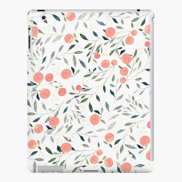 Peach Mania iPad Snap Case