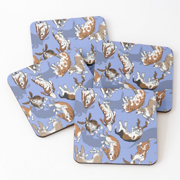 Item preview, Raining Basset Hounds designed and sold by matjackson.
