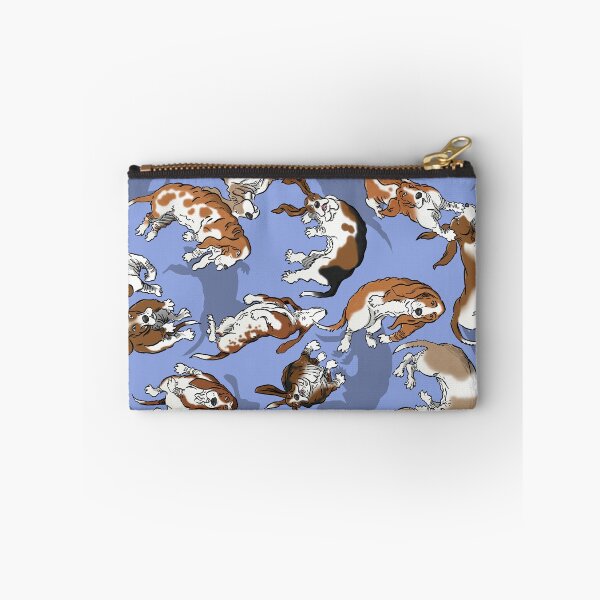 Item preview, Raining Basset Hounds designed and sold by matjackson.