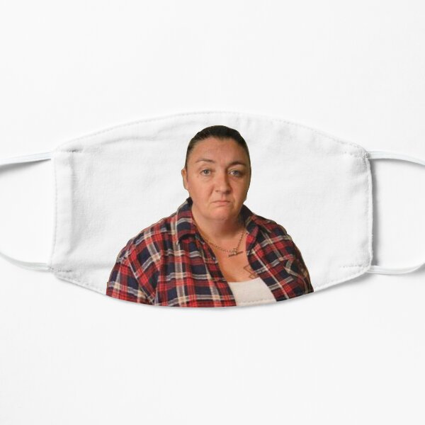 Mandy This Country Flat Mask