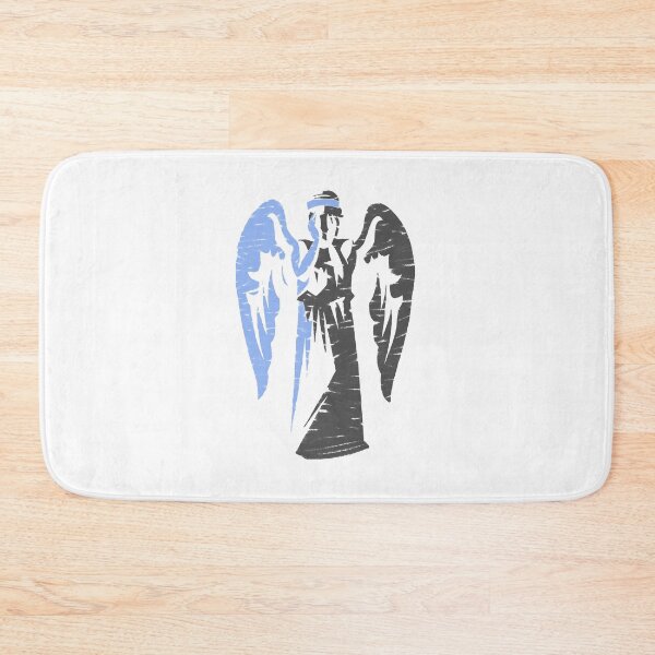 Item preview, Weeping Angel designed and sold by Spacemonkey Prints.