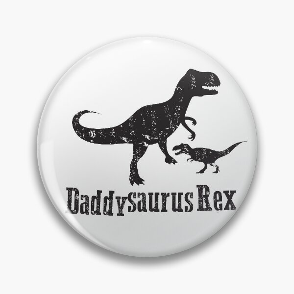 Item preview, Funny Dad Gift, Daddysaurus Rex for 1 Kid Funny Father T-Shirt & Gifts designed and sold by Happiness Shop.