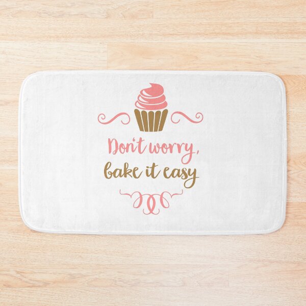 Item preview, Bake it easy designed and sold by Vectorqueen.