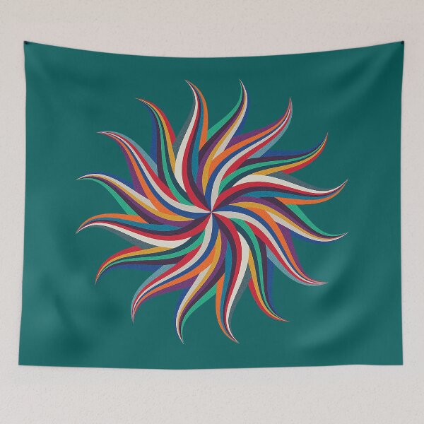 Item preview, Spring Flower: Midsommer Sunstone designed and sold by Mustafa Fardin.