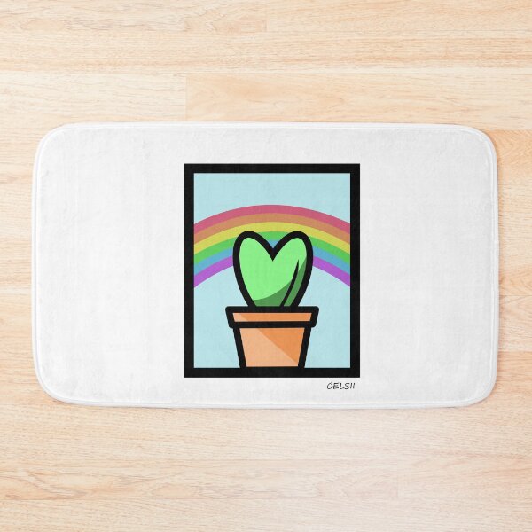 Item preview, Rainbow Hoya Kerii (Love heart plant) designed and sold by Celsii.