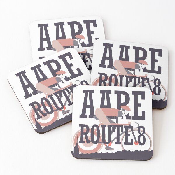 Item preview, Aare Route - 8, Switzerland designed and sold by Moritz Schwäble.