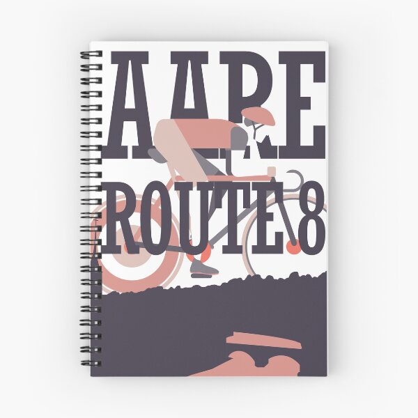 Item preview, Aare Route - 8, Switzerland designed and sold by Moritz Schwäble.