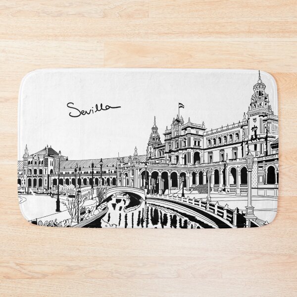 Item preview, Sevilla Spain designed and sold by Another Place.