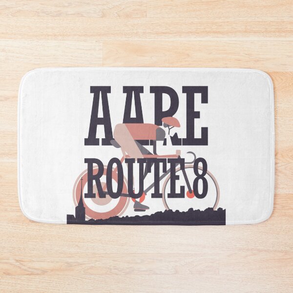 Item preview, Aare Route - 8, Switzerland designed and sold by Moritz Schwäble.
