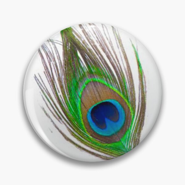 Item preview, Peacock feather designed and sold by Divyata.