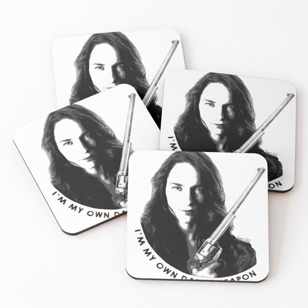 Item preview, Wynonna Earp designed and sold by allonsyx.