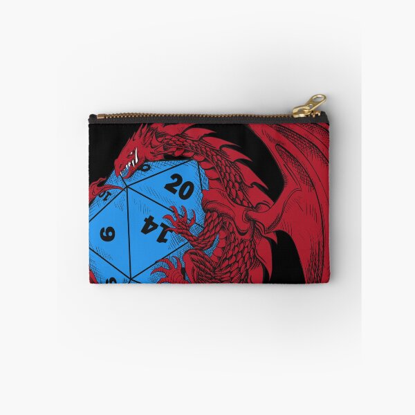 Item preview, Dragon's Horde Collection 4 - Dungeons and Dragons - Red and Blue designed and sold by Dylan Nonya.