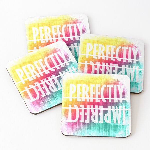 Item preview, Perfectly Imperfect designed and sold by Lee's Place.