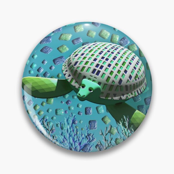 Item preview, TURTLE FUN 245. designed and sold by sana90.