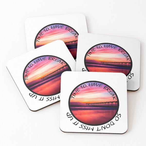 Item preview, IT IS BREAK TIME designed and sold by mustafa hayder.