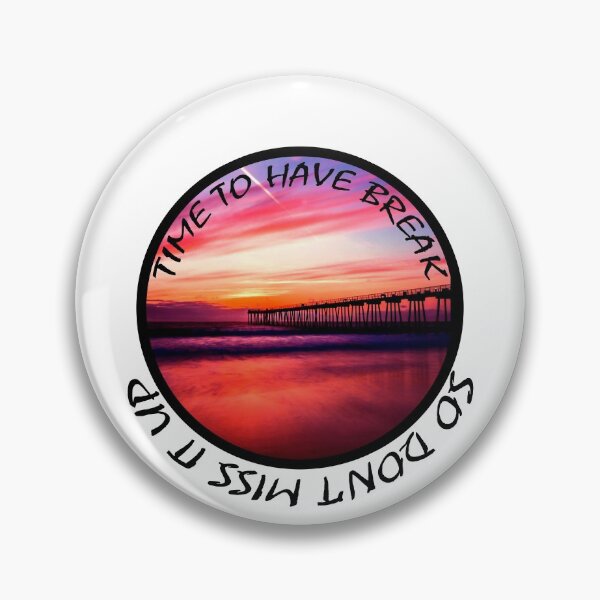 Item preview, IT IS BREAK TIME designed and sold by mustafa hayder.