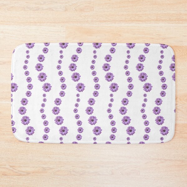 Item preview, Flowered Scoliosis Curve designed and sold by Patricia P.