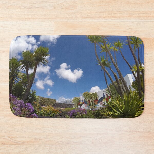 Item preview, Cesar Manrique Fundacion Mural Wall Garden designed and sold by PPFImages.