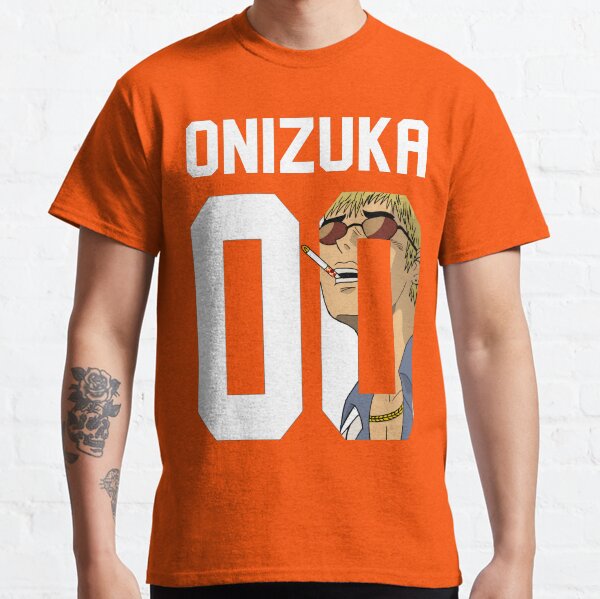 Onizuka T-shirt classique