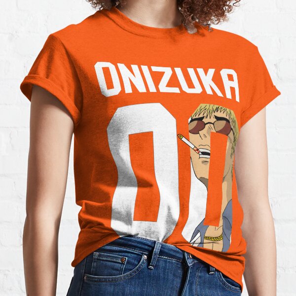 Onizuka T-shirt classique