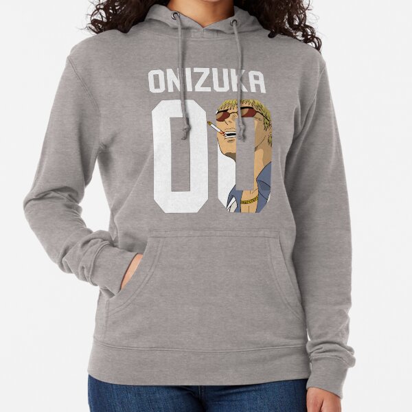 Onizuka Sweat à capuche léger