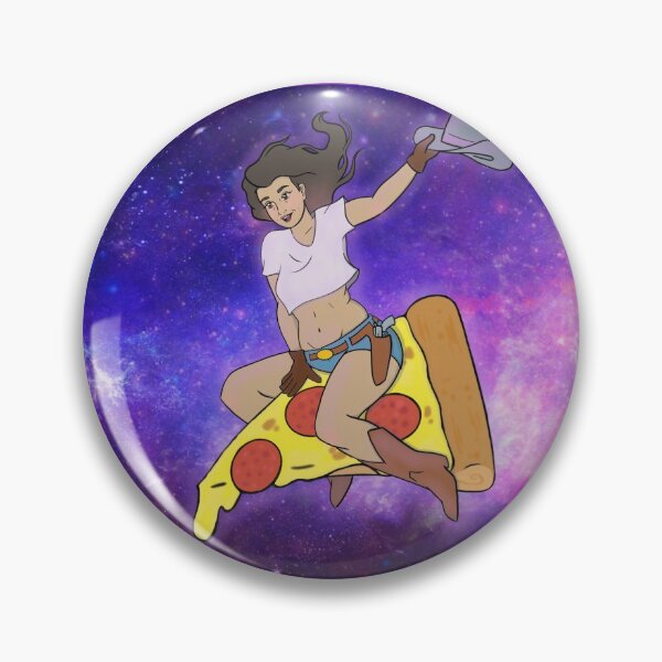 Item preview, Pizza Cowgirl designed and sold by NikkiSprinkles.