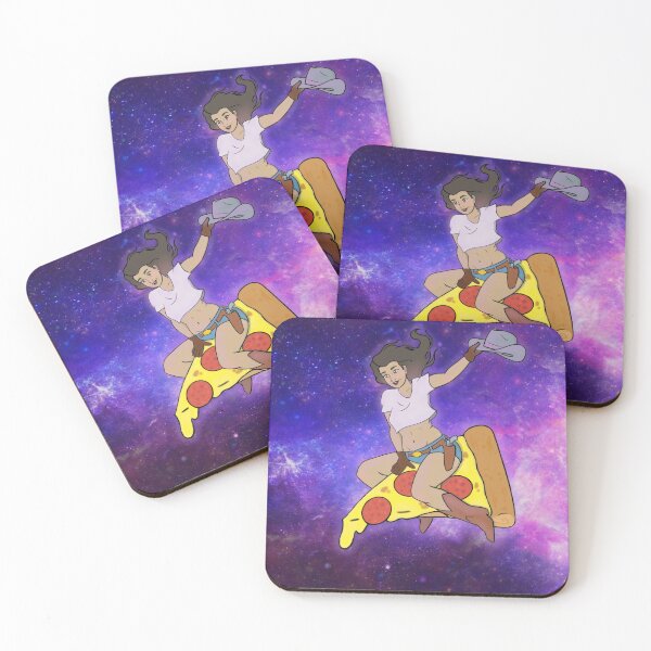 Item preview, Pizza Cowgirl designed and sold by NikkiSprinkles.