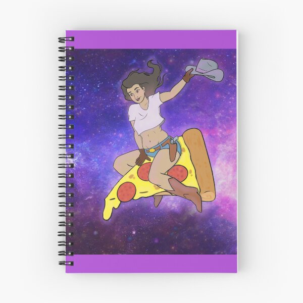 Item preview, Pizza Cowgirl designed and sold by NikkiSprinkles.