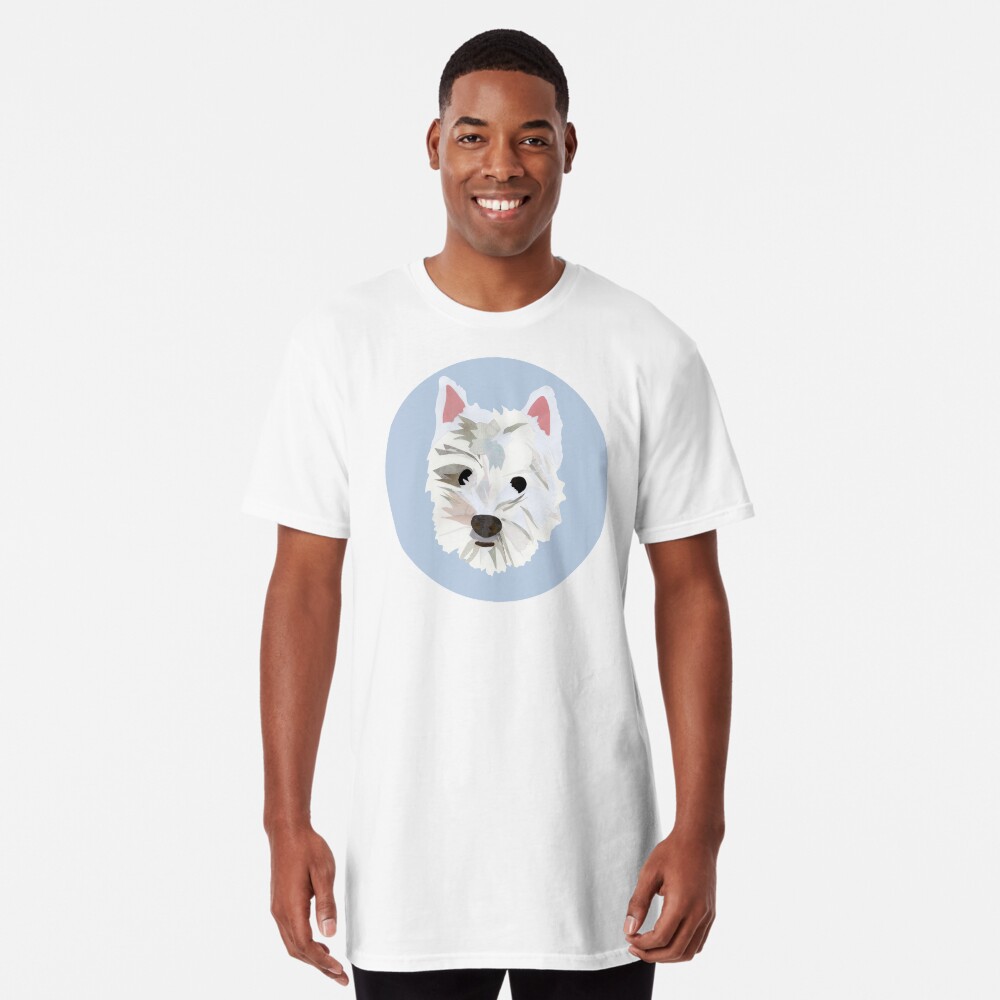 Item preview, Long T-Shirt designed and sold by jeslorgra.