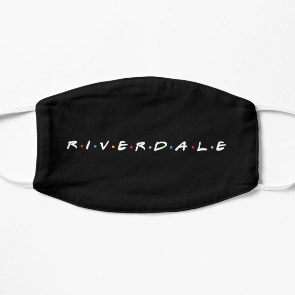 Riverdale (Amis inspirés) Masque sans plis