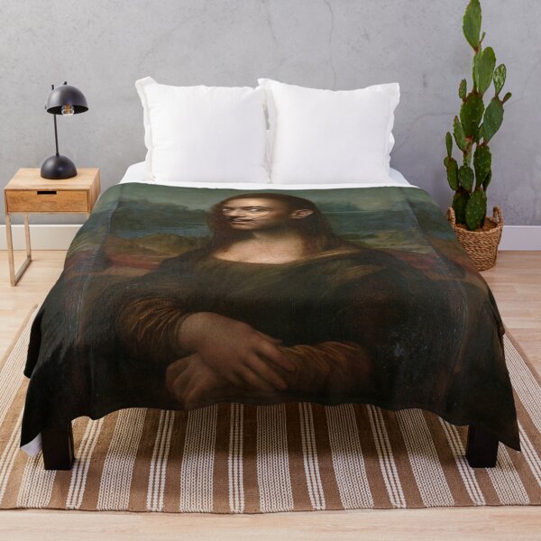 Item preview, Mon Dalisa AKA Mona Lisa Salvador Dali designed and sold by Radu-Gabriel.