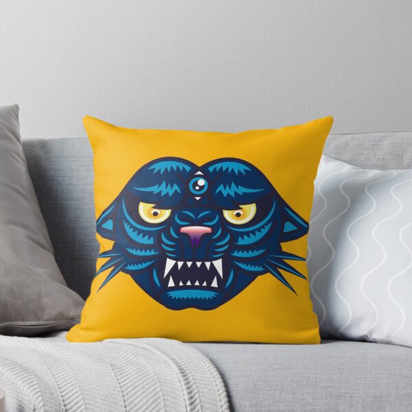 Item preview, Pantera de tres ojos designed and sold by TEES BY TOM.