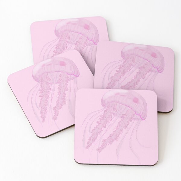 Item preview,  cute jellyfish designed and sold by FoxsJob.