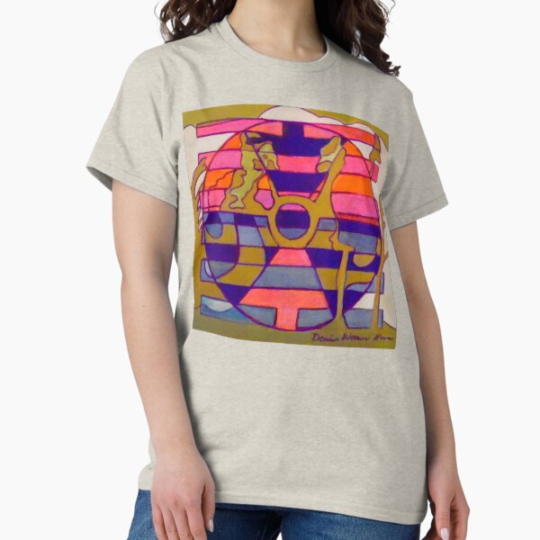 Item preview, Hexagram 28: Ta Kuo (Power of the Great) designed and sold by Denise Weaver Ross.