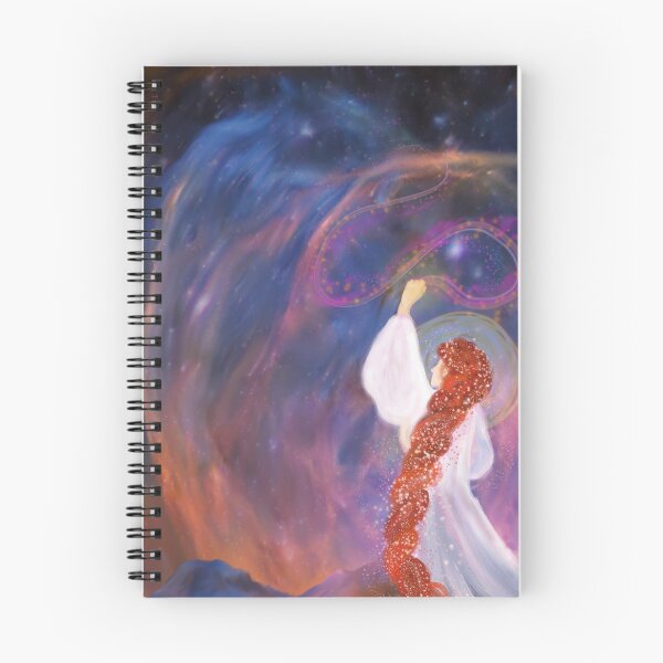 Item preview, Galaxy Painter (Digital Painting)  designed and sold by HalSyd.